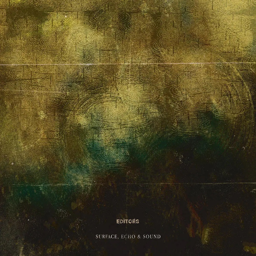 Editors anticipa su próximo disco con 'The Rush'